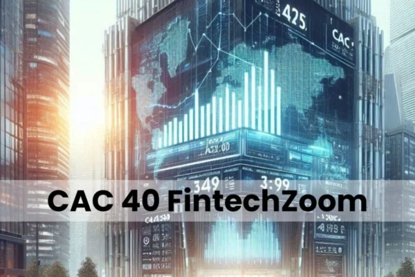 CAC40 FintechZoom