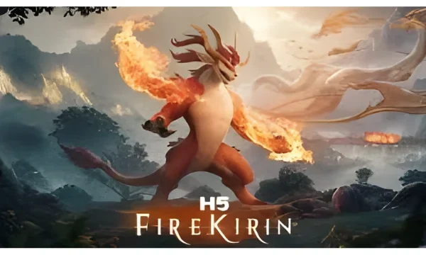 H5 Fire Kirin