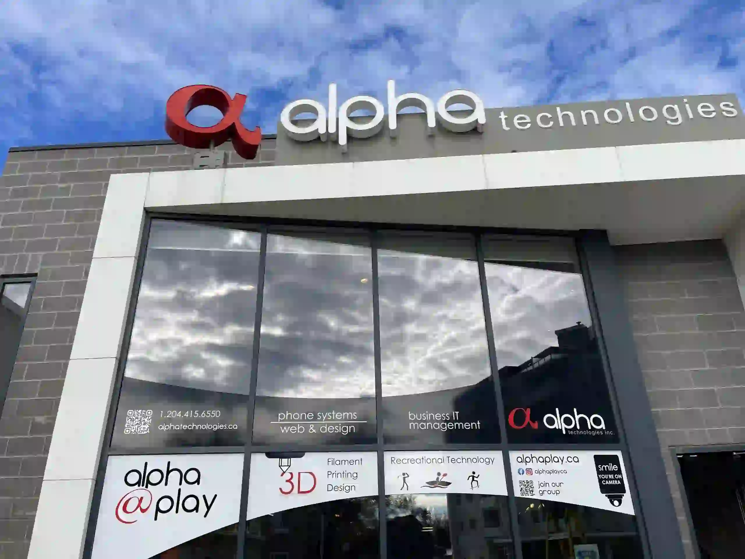 alpha technologies ups oid