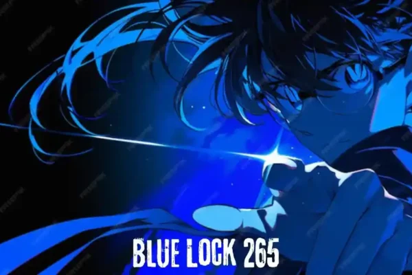 blue lock chapter 265