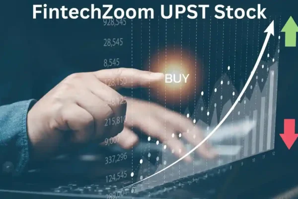 fintechzoom upst stock