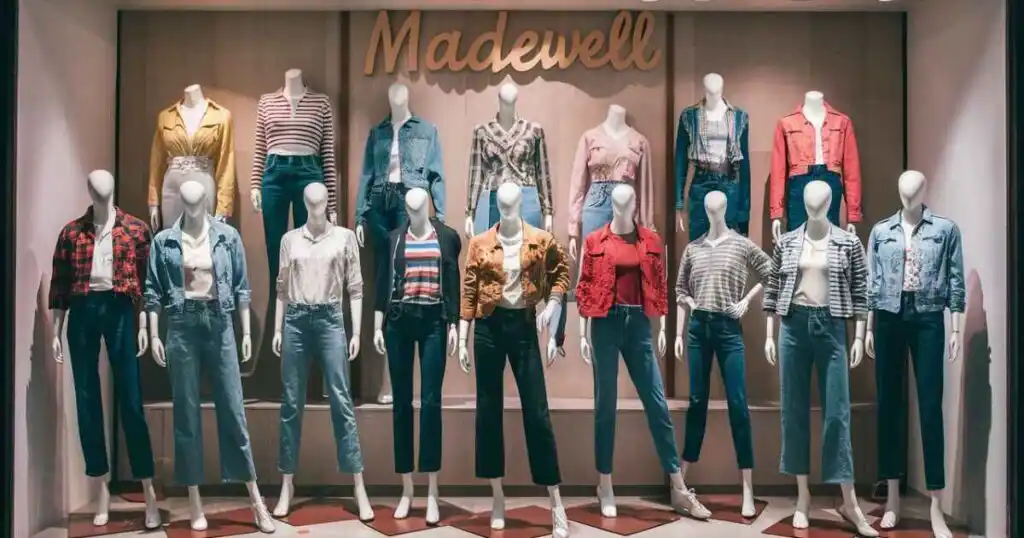 is madewell considered fast fashion