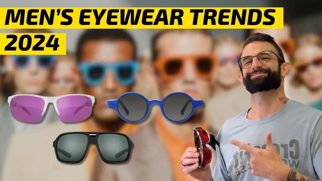 mens eyeglass fashion trends