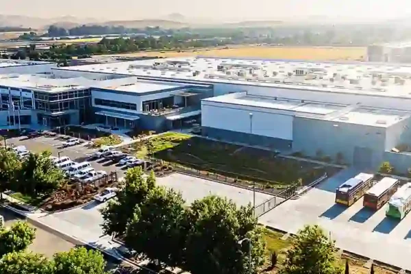 oaks business park livermore