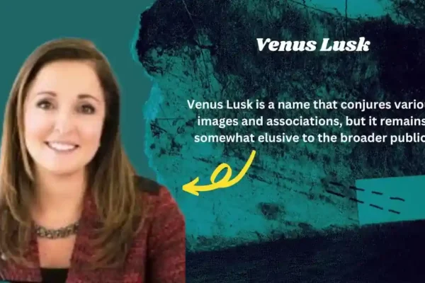 venus lusk