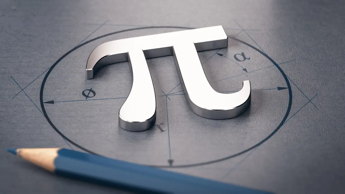 what ratio is commonly used as an alternative to 3.14