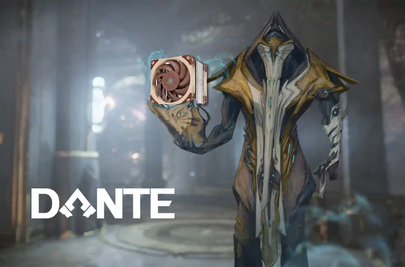 Warframe Dante Fashion