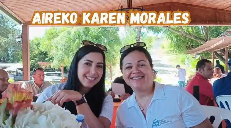 Aireko Karen Morales