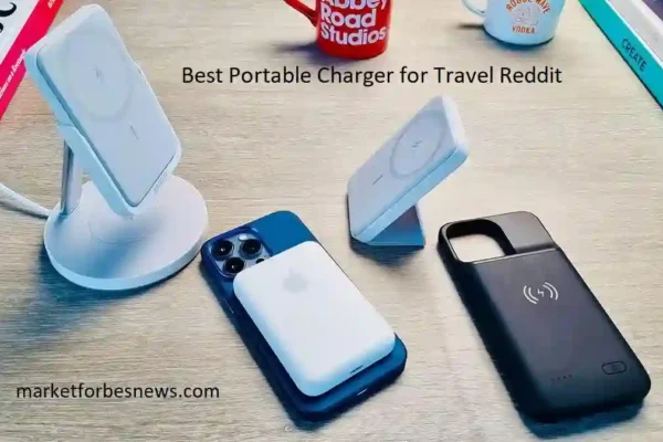 Best Portable Charger for Travel Reddit