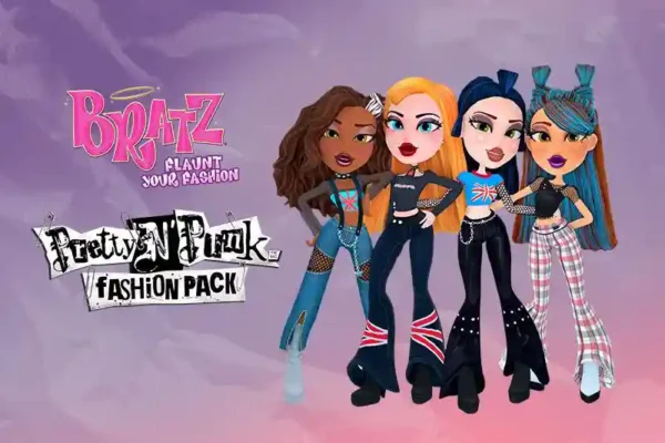 Bratz Flaunt Your Fashion Repack Reddi