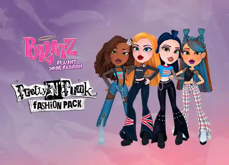 Bratz Flaunt Your Fashion Repack Reddi