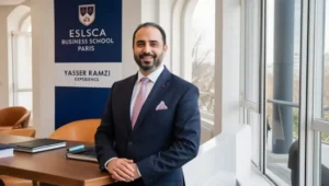 eslsca business school paris yasser ramzi