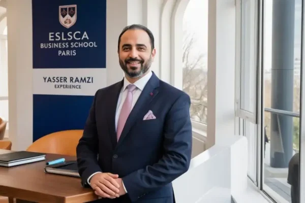 eslsca business school paris yasser ramzi