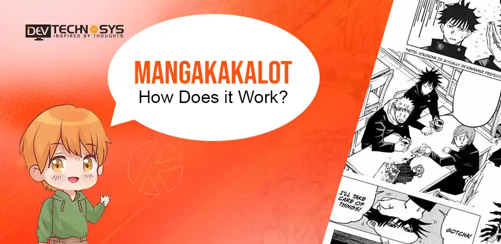 Mangakakalot