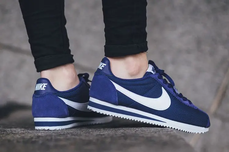 nike cortez fashion cripwalk shoe