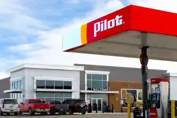 pilot travel center near me