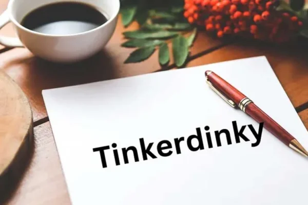 Tinkerdinky